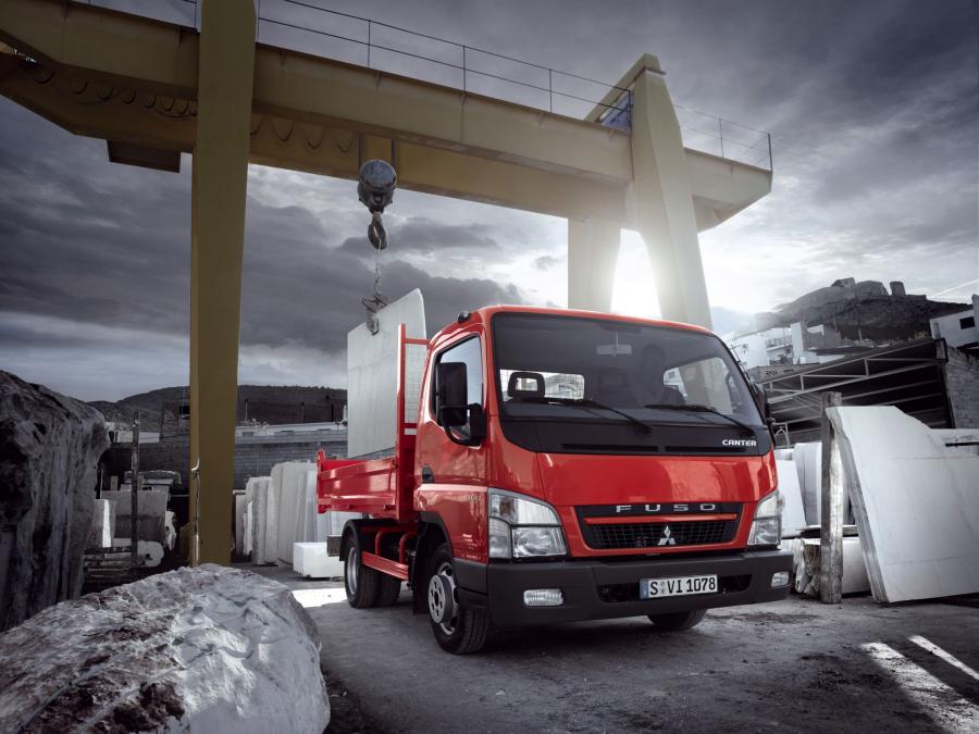  Mitsubishi Fuso Canter 2002 года  (фото 20 из 30)